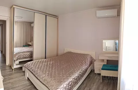 2-к кв. Краснодарский край, Краснодар ул. Им. Героя Сарабеева В.И., ...