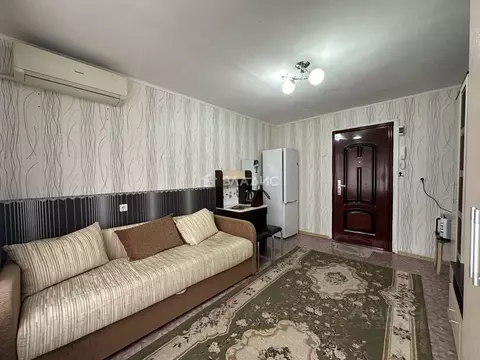 Комната Ростовская область, Ростов-на-Дону 2-я Краснодарская ул., 96/7 ...