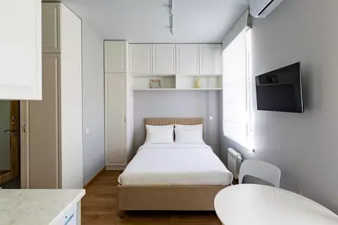 1-к кв. Татарстан, Казань ул. Карла Маркса, 11А (20.0 м)