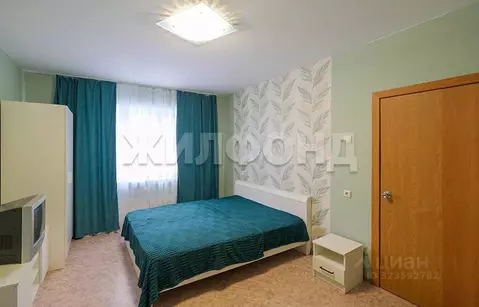 1-к кв. Новосибирская область, Новосибирск ул. Петухова, 166 (32.4 м)