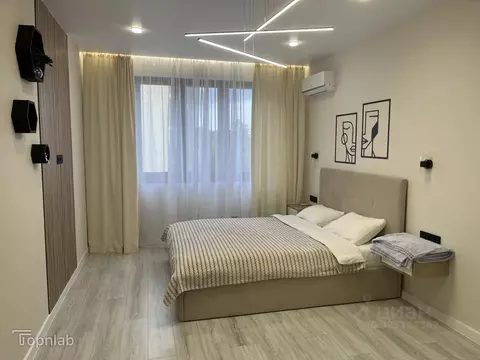 1-к кв. Крым, Ялта муниципальный округ, Восход пгт ул. Авроры, 77 ...