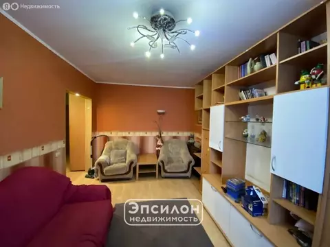 3-комнатная квартира: Курск, микрорайон Северо-Западный, проспект ...