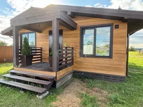 Дом в Калужская область, Калуга Московский кп,  (102 м)