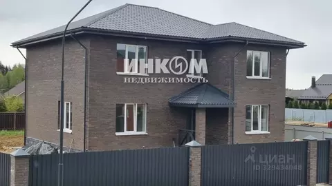 Дом в Москва д. Архангельское, ул. Барятинская, 9 (195 м)
