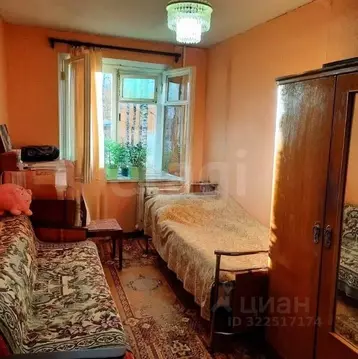 2-к кв. Вологодская область, пос. Огарково 38 (44.8 м)