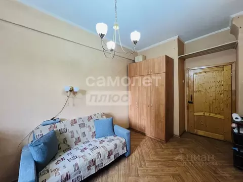 Комната Москва 3-я Парковая ул., 30 (14.0 м)