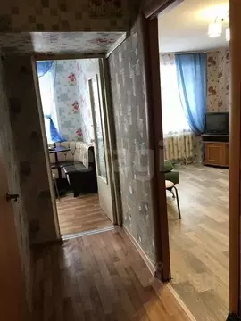 1-к кв. Пермский край, Пермь ул. Маршала Рыбалко, 93 (40.0 м)