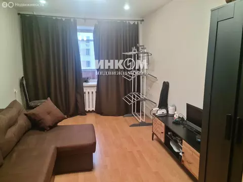 1-комнатная квартира: Химки, улица Юннатов, 3 (35.8 м)