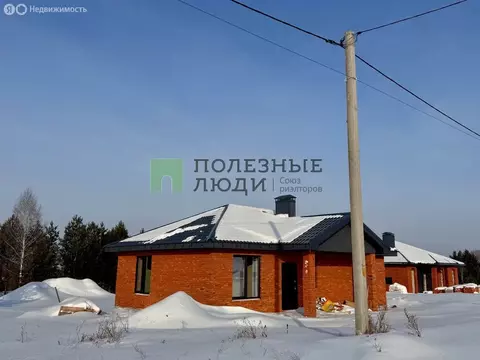 Дом в деревня Каменное, 4-я Весенняя улица (90 м)