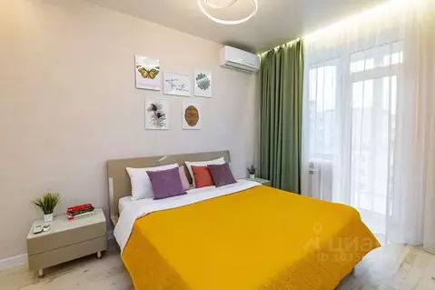 2-к кв. Приморский край, Владивосток просп. Красного Знамени, 160А ...