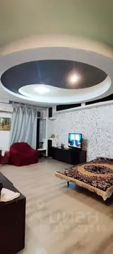 1-к кв. Краснодарский край, Краснодар Музыкальный мкр, ул. Имени С.С. ...