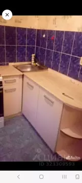 1-к кв. Волгоградская область, Волгоград ул. Николая Отрады, 8 (26.5 ...