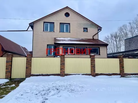 Участок в Новосибирская область, Новосибирский район, Краснообск рп, ...