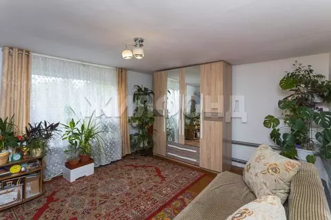 Дом в Новосибирская область, Новосибирск 1-й Алтайский пер. (62 м)