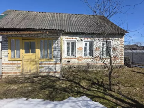 Дом в Брянская область, Дубровка рп ул. Воровского, 12 (97 м)