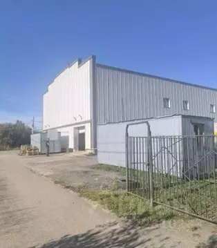 Производственное помещение в Ленинградская область, Всеволожский ...