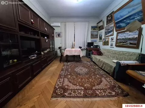 2-комнатная квартира: Краснодар, Красная улица, 50 (58 м)