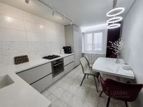 3-к кв. Самарская область, Самара Советская ул., 75 (93.0 м)