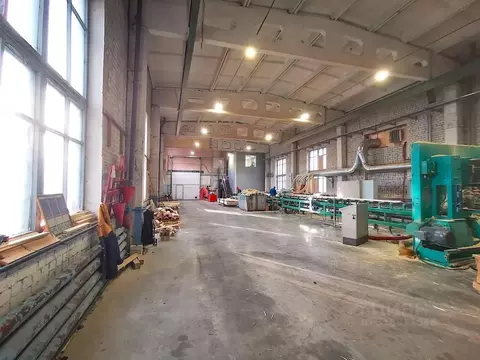 Производственное помещение в Тверская область, Тверь ул. Красные ...