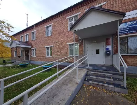 Помещение свободного назначения в Красноярский край, Туруханский ...