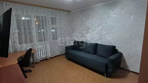 1-к кв. Тюменская область, Тюмень ул. Пермякова, 65 (37.0 м)