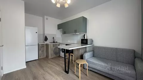 1-к кв. Москва Рязановское поселение, ул. Уточкина, 7к1 (30.0 м)