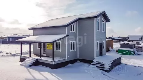 Дом в Ленинградская область, Ломоносовский район, Гостилицкое с/пос, ...