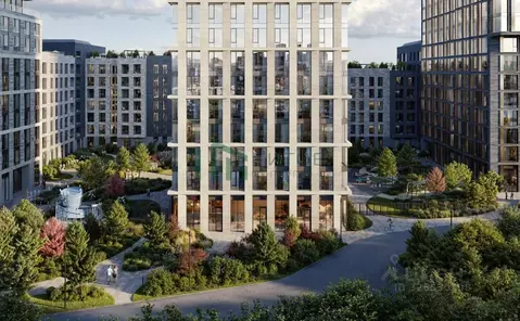 1-к кв. Москва Северный ао, Соул жилой комплекс, к4 (41.5 м)