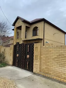 Дом в Краснодарский край, Анапа муниципальный округ, с. Супсех ул. ...