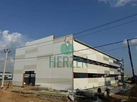 Производственное помещение в Московская область, Подольск городской ...