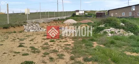 Участок в Пожарское сельское поселение, село Водное, Виноградная улица ...