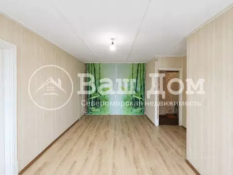 2-к кв. Мурманская область, Североморск Пионерская ул., 11 (43.4 м)
