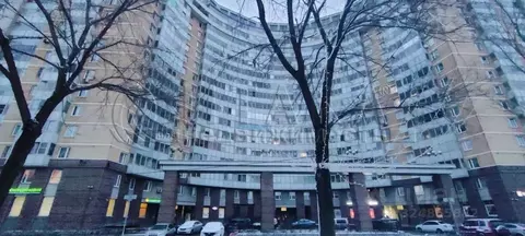 2-к кв. Санкт-Петербург просп. Славы, 52к1 (66.2 м)