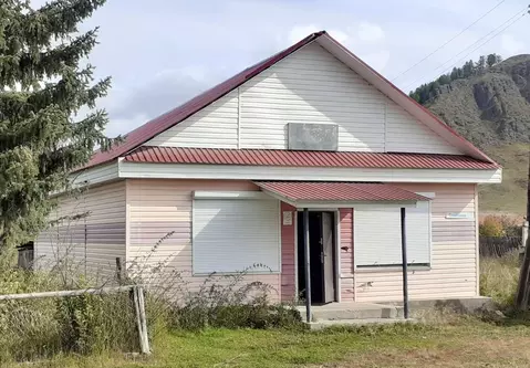 Дом в Алтай, Усть-Коксинский район, с. Абай  (82 м)