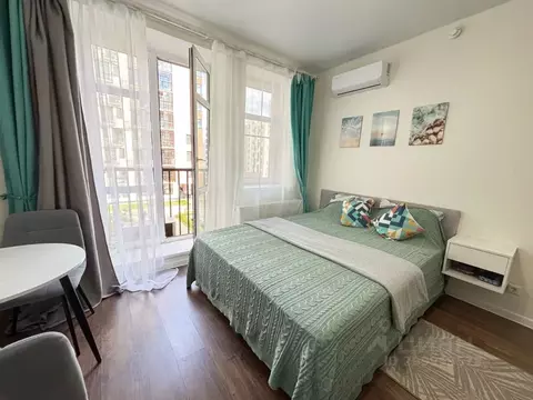 Студия Ярославская область, Ярославль ул. Городской Вал, 15к1 (21.0 м)