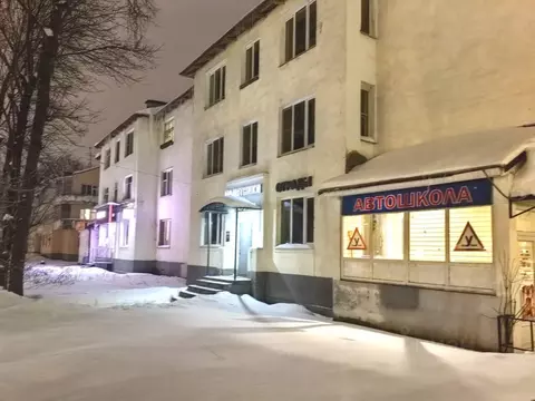 2-к кв. Тверская область, Тверь Петербургское ш., 45 (58.3 м)