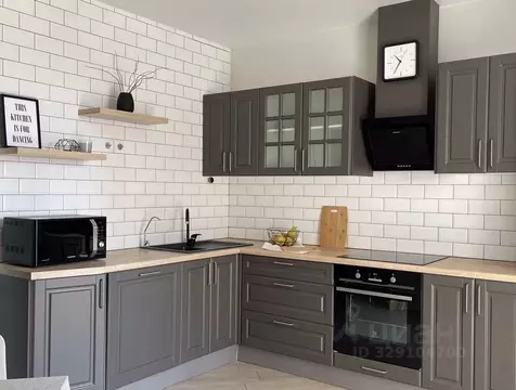 1-к кв. Московская область, Видное бул. Зеленые аллеи, 3 (49.6 м)