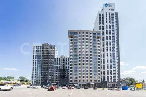 3-к кв. Липецкая область, Липецк Студеновская ул., 23Б (71.0 м)