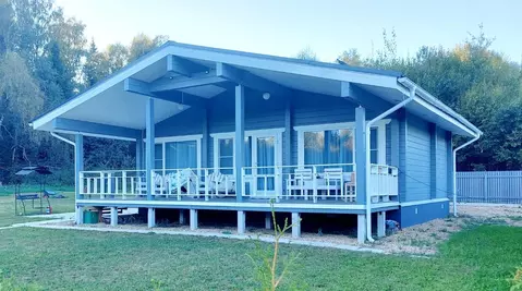 Дом в Московская область, Дмитровский муниципальный округ, Васнецово ...