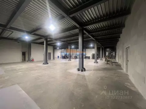 Склад в Московская область, Химки ш. Вашутинское, 31Б (460 м)