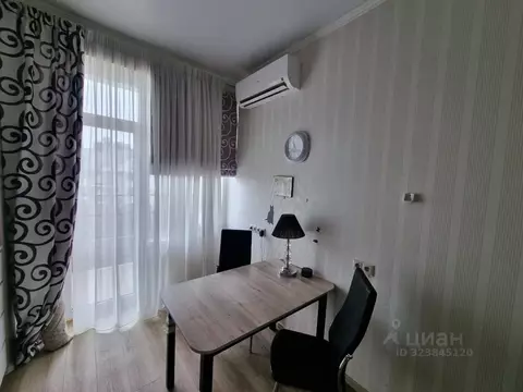 Студия Краснодарский край, Краснодар ул. Баварская, 8 (34.7 м)