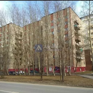 2-комнатная квартира: Тюмень, Ткацкий проезд, 6 (42.5 м)