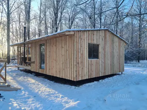 Дом в Ленинградская область, Выборг проезд Средний Лесной, 16 (60 м)