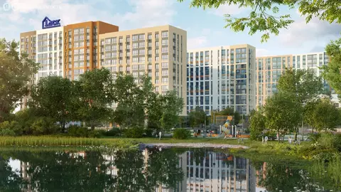 4-комнатная квартира: Москва, Ленинградское шоссе, 228к5 (110.1 м)