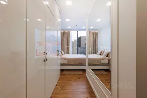 3-к кв. Москва 1-й Красногвардейский проезд, 22с2 (96.0 м)