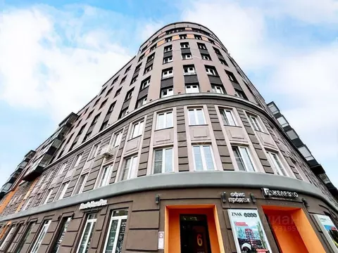 3-к кв. Кировская область, Киров ул. Капитана Дорофеева, 26 (69.7 м)