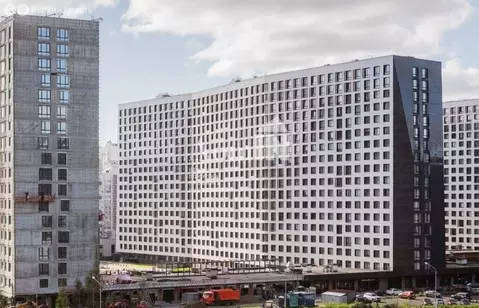 Квартира-студия: Мурино, Екатерининская улица, 16/5 (37 м)