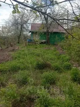 Дом в Нижегородская область, Нижний Новгород Ленинец-6 СНТ, ул. ...