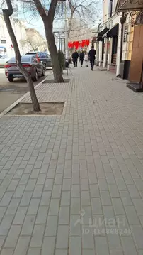 Помещение свободного назначения в Астраханская область, Астрахань ул. ...