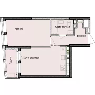 1-к кв. Татарстан, Казань Седьмое Небо жилрайон, Унай жилой комплекс ...